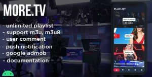 Moretv cloud iptv player andoid codermarket.png
