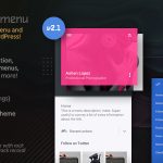 Morph: Flyout Mobile Menu Plugin for WordPress