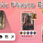 Mosaic Photo Effects - Photo Editor - Mosaic Effect Photo - Mosaically - Smart Mosaic Photo Editor