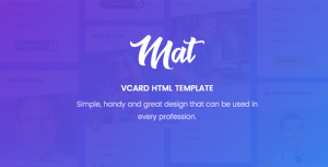 Moticv vcard resume builder gplpixel.png