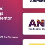 Motionger - Animated Heading for Elementor
