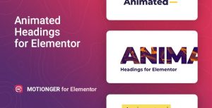 Motionger animated heading for elementor v203 gplpixel.jpg