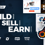 Motor Vehicles Parts WordPress Theme