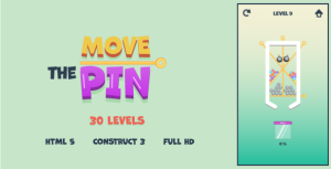 Move the pin html5 game construct3 gplpixel.png