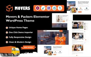 Movers packers logistics transportation elementor wordpress theme.jpg