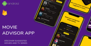 Movie advisor app codermarket.png