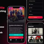 Movie Roulette & Watchlist - iOS App
