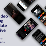 Movie Series Video Streaming Android App Template Video Streaming iOS App Template in React Native