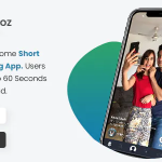 Mozemoz - short video streaming mobile application