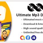 Mp3 Downloader - Music Downloader & Player