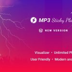 MP Sticky Player - Wordpress Plugin