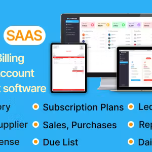MPOS - POS Inventory & Billing POS software (SAAS)