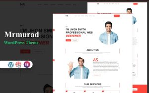 Mrmurad personal portfolio and resume wordpress theme.jpg