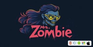 Mrs zombie html5 game construct 3 admob gplpixel.jpg