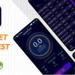 MSP - Master Speed Tester