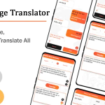 Multi language Translator Text, Chat, Camera, Voice, Photos With Admob and Facebook Ads