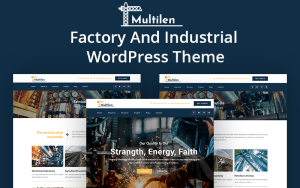 Multilen industry factory wordpress.png