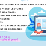 Multiple School Management System