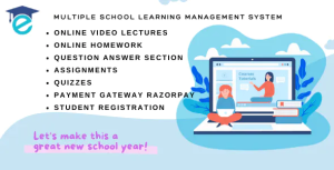 Multiple school management system codermarket.png