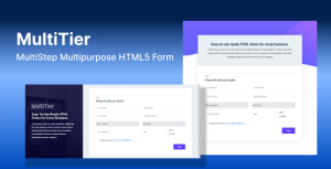 Multitier multistep multipurpose html5 form gplpixel.png