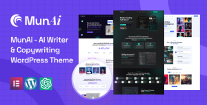 Munai ai writer copywriting wordpress theme v102 gplpixel.png