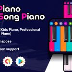 Music Piano-Magic Song Piano - Learn Piano - Piano Keyboard - Easy Piano