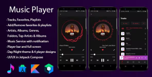 Music player android jetpack compose codermarket.png
