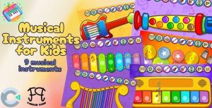 Musical instruments for kids html5 game construct 3 gplpixel.jpg