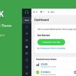 Musik - Wordpress Admin Theme