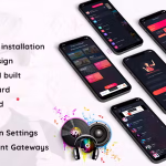 Musioo - Online Music Streaming Platform Flutter App with Admob Ads