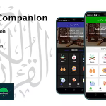 Muslim Companion - Ionic 6 Quran, Hadith, Prayer Time, Android and iOS Application