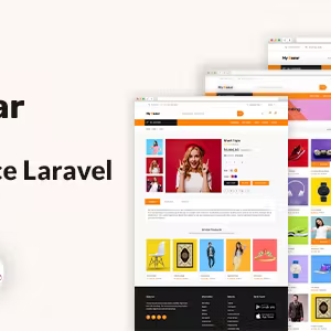 My Bazar- Laravel Ecommerce PHP Script