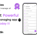 My Files : Manager and Viewer