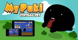 My puki virtual pet html5 game gplpixel.jpg