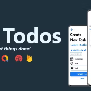 My Todos - Task & Reminder Manager App - ADMOB, FIREBASE, ONESIGNAL