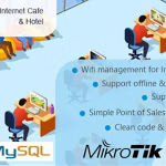 Mykrotik - Mikrotik Router PHP Management with RouterOS API