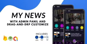 Mynews app android news app with admin panel web admin panel php .png