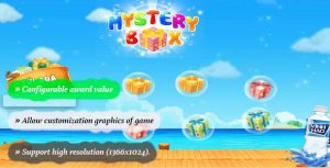 Mystery box html 5 game gplpixel.jpg