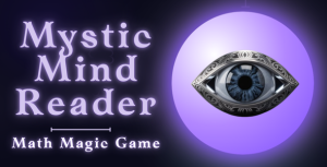 Mystic mind reader math magic game gplpixel.png