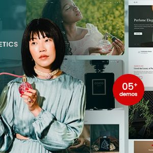 Mystify - Perfume & Cosmetics Shopify Theme