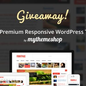 MyThemeShop DotMag WordPress Theme