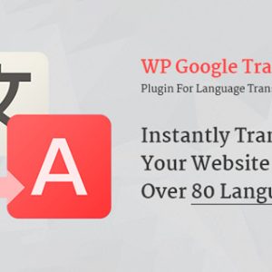 MyThemeShop - WP Google Translate