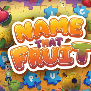 Name That Fruit - Construct 3 Game (HTML5, AdMob, C3P)