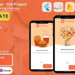 Native Foodivery App - CMS | Online Food Ordering | Delivery | Mobile Apps | Admin Panel | API + Dat