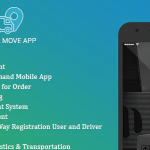 Native Parcel Move Full Application for Android Kotlin