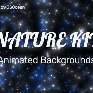 Nature Kit - Animated Backgrounds