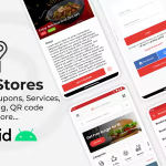 Nearby Stores Android - Offers, Events, Multi-Purpose, Restaurant, Services & Booking