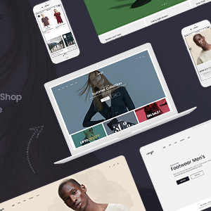 Nego - Minimalist Responsive Opencart 3 Theme