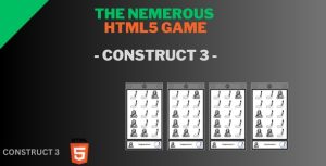 Nemerous html5 game gplpixel.jpg