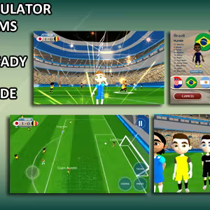 Neo Soccer Unity Complete Project